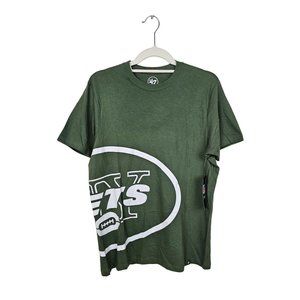 '47 Brand New York Jets Shirt NWT